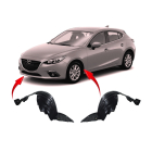 Fender Liner for Mazda 3 2014-2018