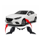 Fender Liner for Mazda 3 2014-2018
