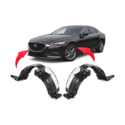 Fender Liner Set for Mazda 6 2018-2021