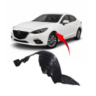 Fender Liner for Mazda 3 2014-2018