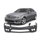 Bumper Cover for Mercedes-Benz C-Class 2008-2011