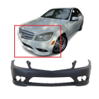 Bumper Cover for Mercedes C-class 2008-2011