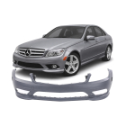 Bumper Cover for Mercedes-Benz C-Class 2008-2011