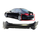 Bumper Cover for Mercedes-Benz C300/C350 2008-2011