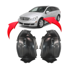 Fender Liner Set for Mercedes-Benz R350 2006-2010