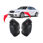 Fender Liner Set for Mercedes-Benz S550 2007-2011