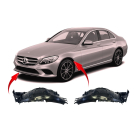 Fender Liner for Mercedes C-Class 2015-2020