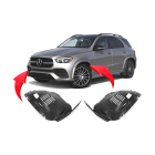 Fender Liner Set for Mercedes-Benz GLE53 AMG 2020-2023
