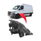 Fender Liner for Mercedes-Benz Sprinter 1500 2019-2022