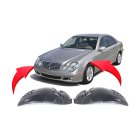 Fender Liner Set for Mercedes-Benz E63 AMG 2003-2009