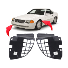 Fender Liner Set for Mercedes-Benz SL320 1990-1995