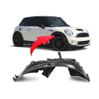 Fender Liner for Mini Cooper 2007-2015