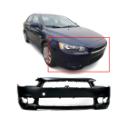 Bumper Cover for Mitsubishi Lancer 2011-2015