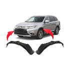 Fender Liner Set for Mitsubishi Outlander 2014-2020