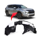 Fender Liner for Mitsubishi Outlander 2022-2024