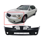 Bumper Cover for Nissan Maxima 2000-2001