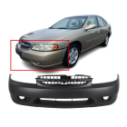 Bumper Cover for Nissan Altima 2000-2001