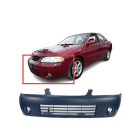 Bumper Cover for Nissan Sentra 2000-2003