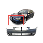 Bumper Cover for Nissan Maxima 2002-2003