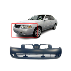 Bumper Cover for Nissan Sentra 2004-2006