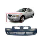 Bumper Cover for Nissan Sentra 2004-2006