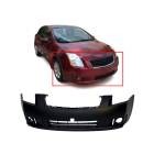 Bumper Cover for Nissan Sentra 2007-2009