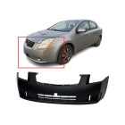 Bumper Cover for Nissan Sentra 2007-2009