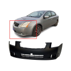 Bumper Cover for Nissan Sentra 2007-2009