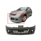 Bumper Cover for Nissan Versa 2007-2012