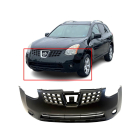 Bumper Cover for Nissan Rogue 2008-2010
