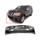 Bumper Cover for Nissan Armada 2008-2015