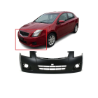 Bumper Cover for Nissan Sentra 2007-2012