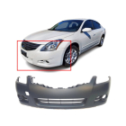 Bumper Cover for Nissan Altima 2010-2012