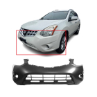 Bumper Cover for Nissan Rogue 2011-2013