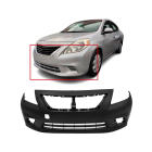 Bumper Cover for Nissan Versa 2012-2014