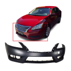 Bumper Cover for Nissan Sentra 2013-2015