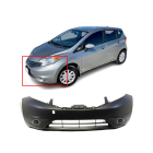 Bumper Cover for Nissan Versa Note 2014-2016