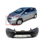 Bumper Cover for Nissan Versa Note 2014-2016