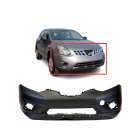 Bumper Cover for Nissan Rogue 2014-2016