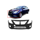 Bumper Cover for Nissan Versa 2015-2019