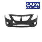 Bumper Cover for Nissan Versa 2015-2019