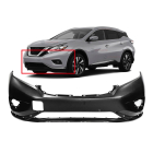Bumper Cover for Nissan Murano 2015-2018