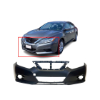 Bumper Cover for Nissan Altima 2016-2018