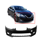 Bumper Cover for Nissan Sentra 2016-2019