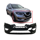 Bumper Cover for Nissan Rogue 2017-2020