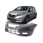 Bumper Cover for Nissan Versa Note 2017-2019