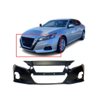 Bumper Cover for Nissan Altima 2019-2022