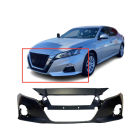 Bumper Cover for Nissan Altima 2019-2022