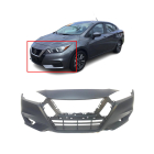 Bumper Cover for Nissan Versa 2020-2022