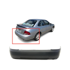Bumper Cover for Nissan Sentra 2000-2003